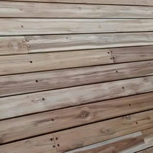 Decks Pisos Exteriores en Madera Natural - Central Pisos de Madera