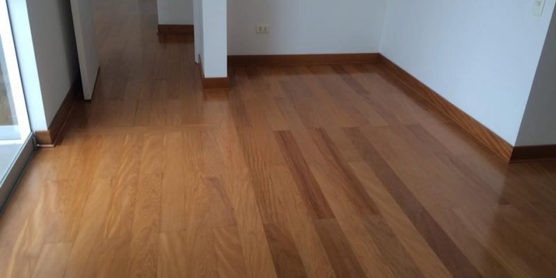 pisos de madera
