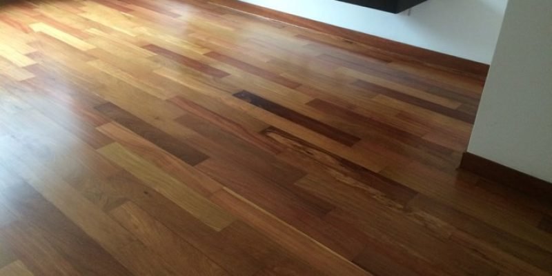 pisos de madera