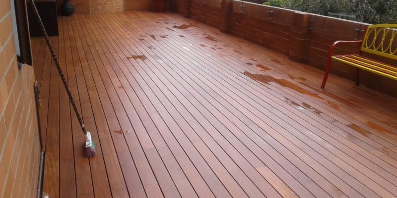 deck tarugado