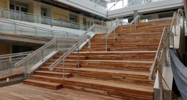 piso deck