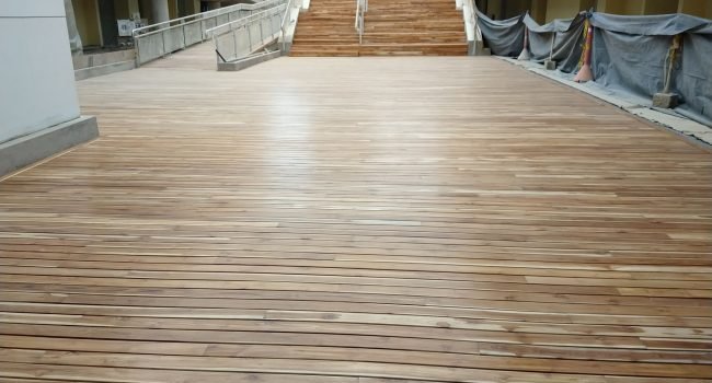 piso deck