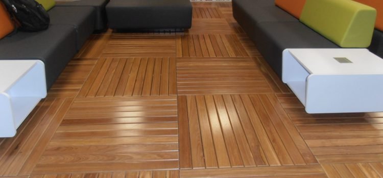 deck modular