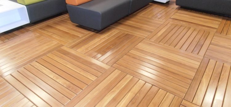 deck modular