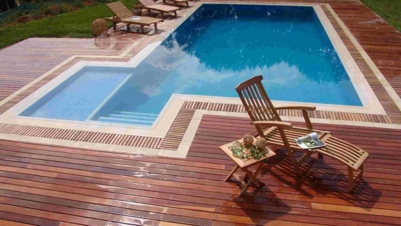 piso de intemperie