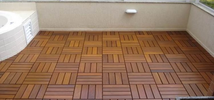 deck modular