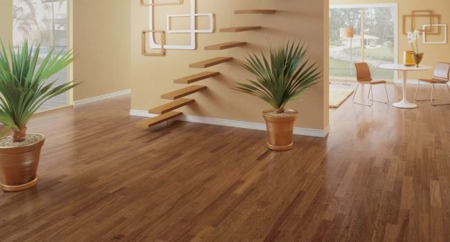 pisos de madera