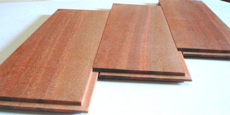 pisos de madera
